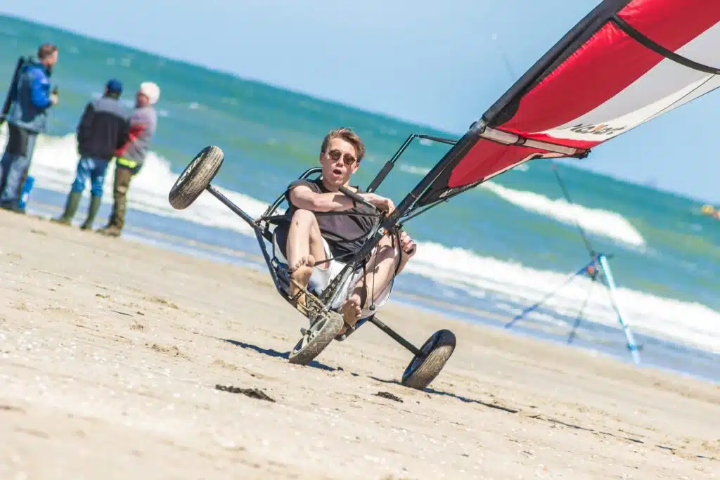 Blokarten Scheveningen