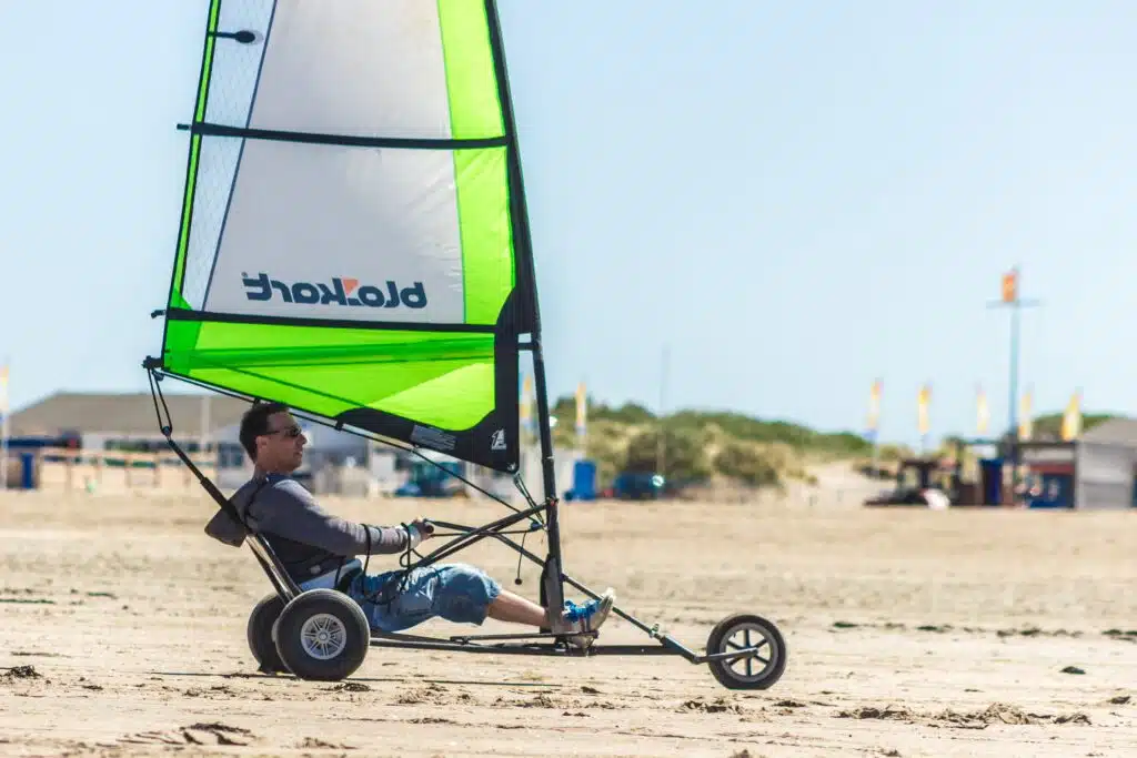 blokarten scheveningen