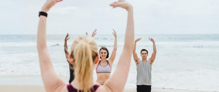 yoga workshop scheveningen