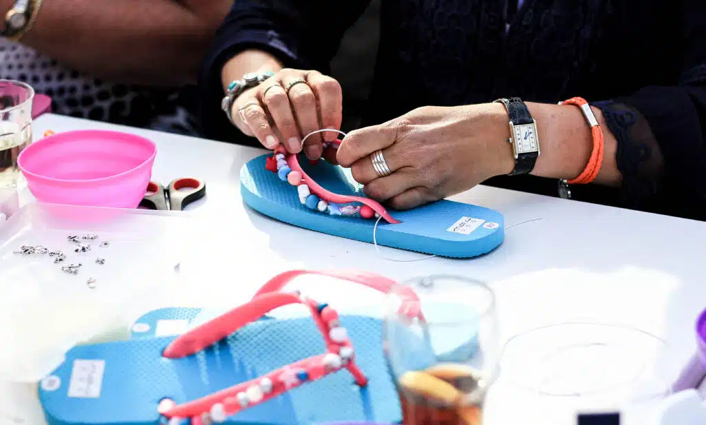 workshop slippers pimpen