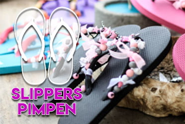 Slippers Pimpen