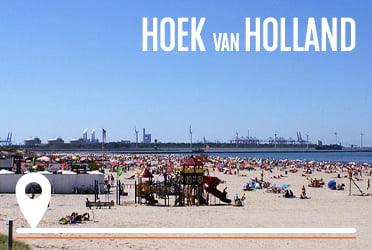 Company outing Hoek van Holland