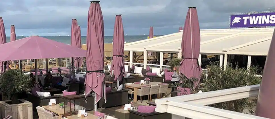 beachclub twins scheveningen