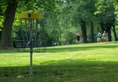 Ultimate frisbee