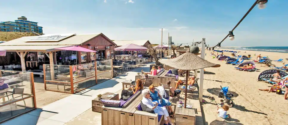 habana beach kijkduin