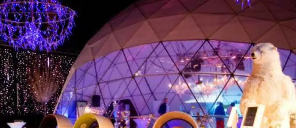 Winterwunderland utrecht