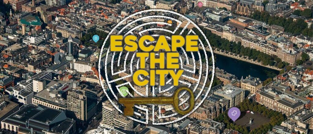Escape The City Den Haag | Scheveningen
