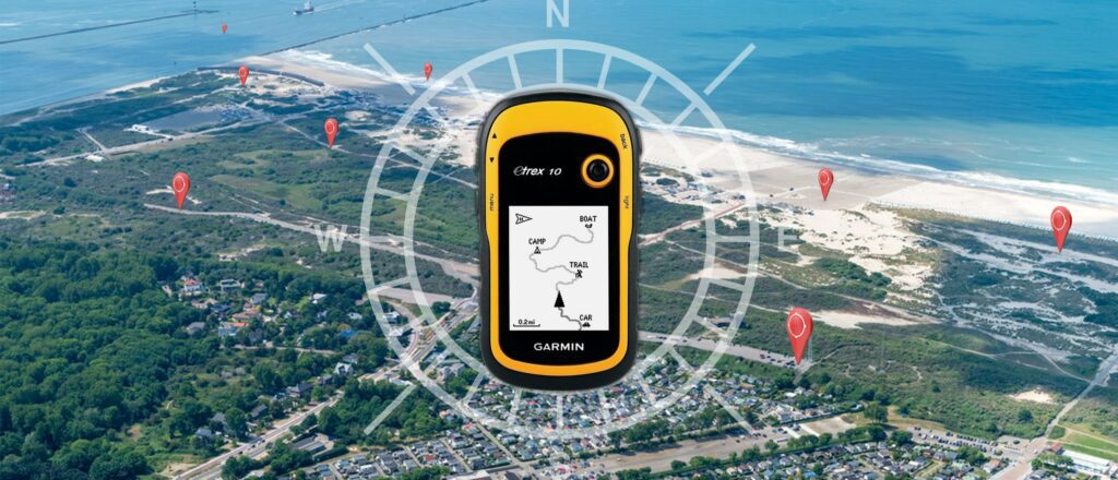 GPS- Tocht Dropping Hoek Van Holland