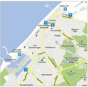Parkeren Scheveningen