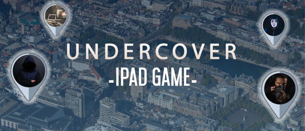undercover ipad game