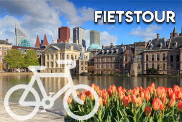Bicycle tour The Hague
