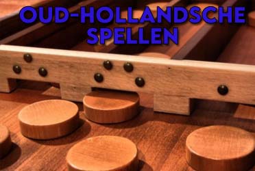 Oud hollandse spellen