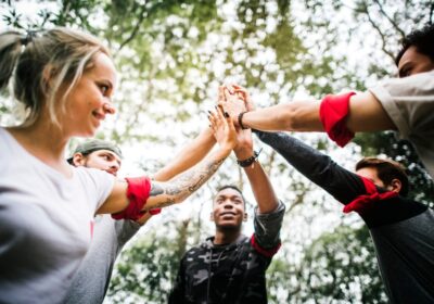 Innovative team building exercises for better communication within teams