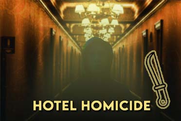 VR Hotel Homicide Den Haag