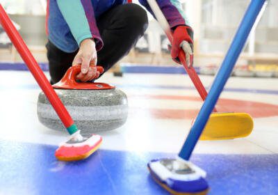 Curling Clinic