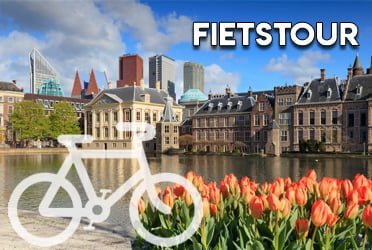 Fahrradtour Haarlem