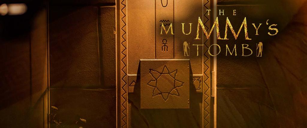 Escape Room Scheveningen Kinderparty Das Grab der Mumie