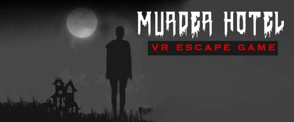 Murder hotel escape game