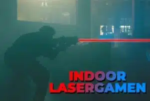 indoor laser gaming