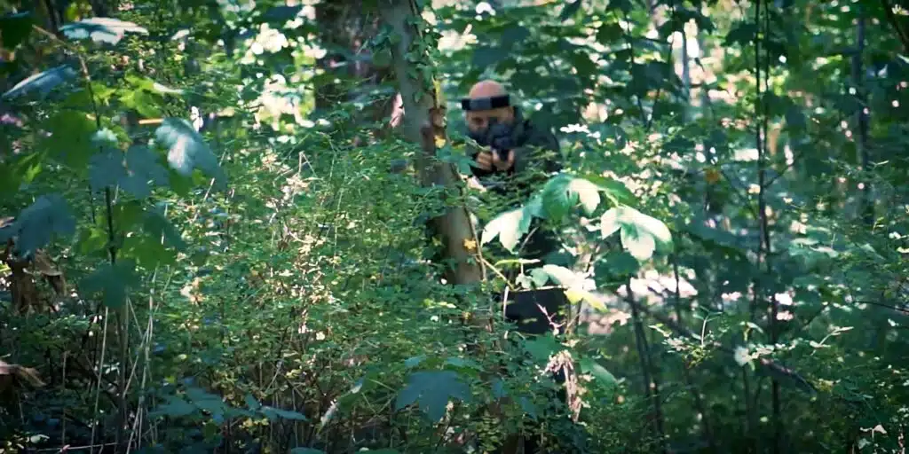 outdoor lasergamen den haag