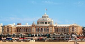 Kurhaus company outing with overnight stay