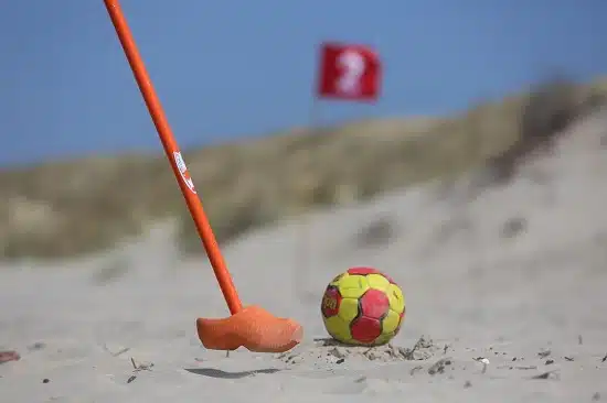 Boeren beach golf amsterdam
