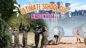 Flitz School cup 1 ultimate school cup Den Haag