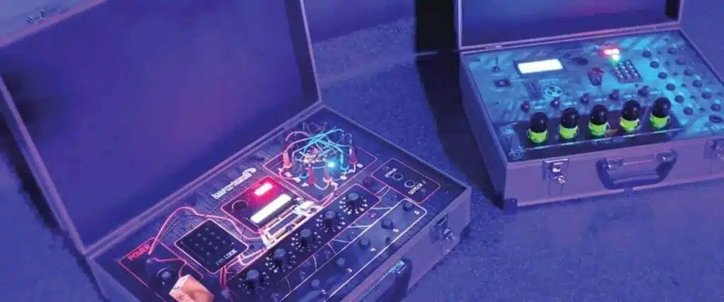 Play escape box in amsterdam with your colleagues