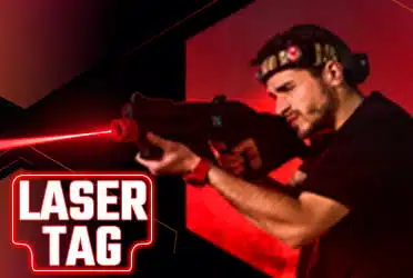 Lasergamen Amsterdam