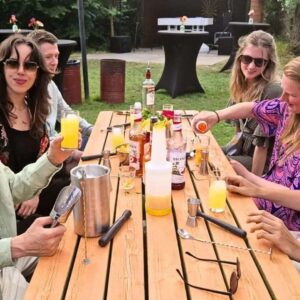 cocktail-workshop-in-amsterdam als vriendinnen uitje