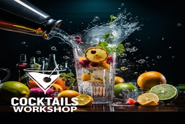 Cocktail workshop Amsterdam