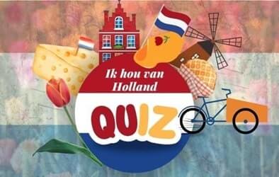 Ik hou van Holland quiz