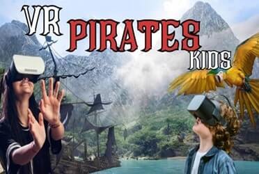 VR Pirates Games