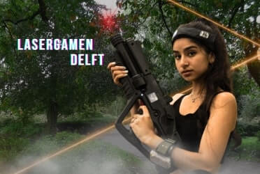 Lasergamen Delft