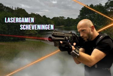 Lasergamen Scheveningen