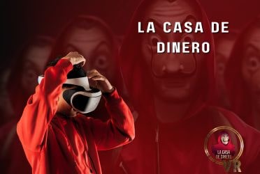 La casa de papel escape room