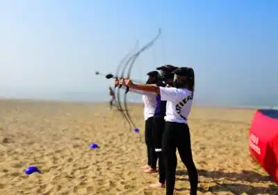 Shoot Out / Archery Atag