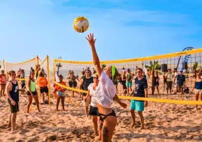 Beachvolleybal