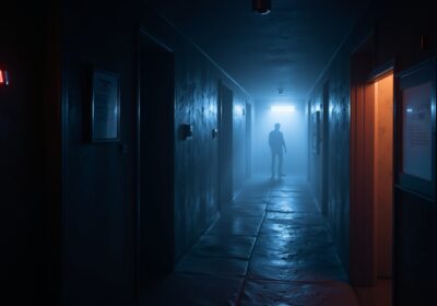 VR Murder hotel