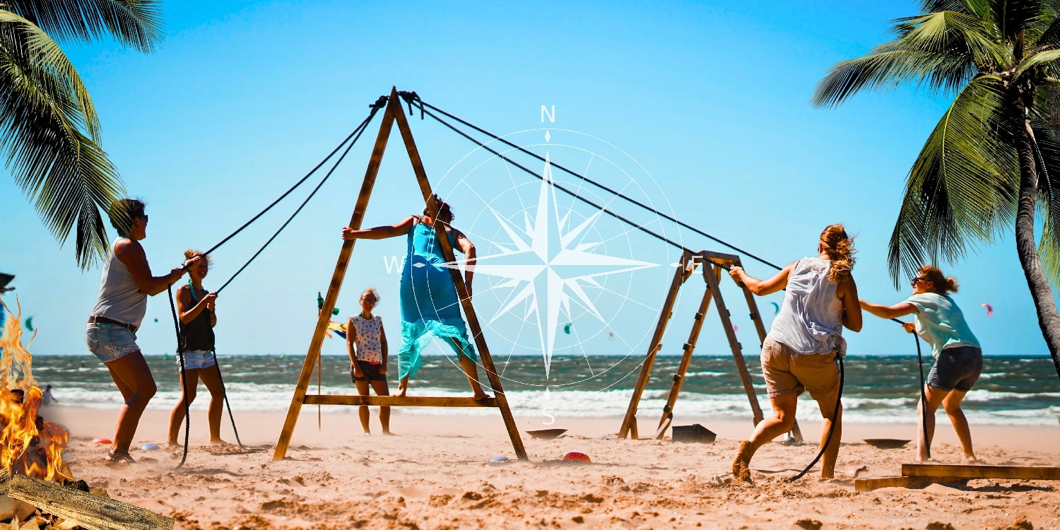 expeditie Robinson crusoe