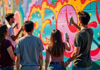 Graffiti Workshop