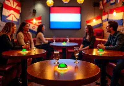 Ik hou van Holland quiz