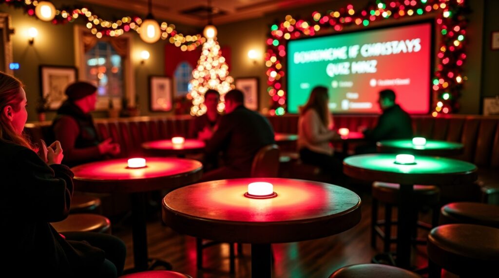 Kerst quiz