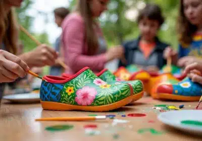 Workshop Klompen Pimpen