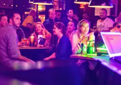 PubQuiz Show op locatie