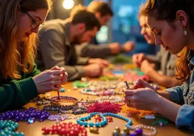 Workshop sieraden maken