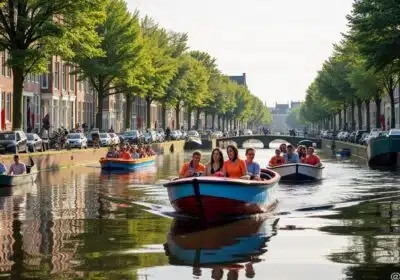 Sloepenrally Amsterdam