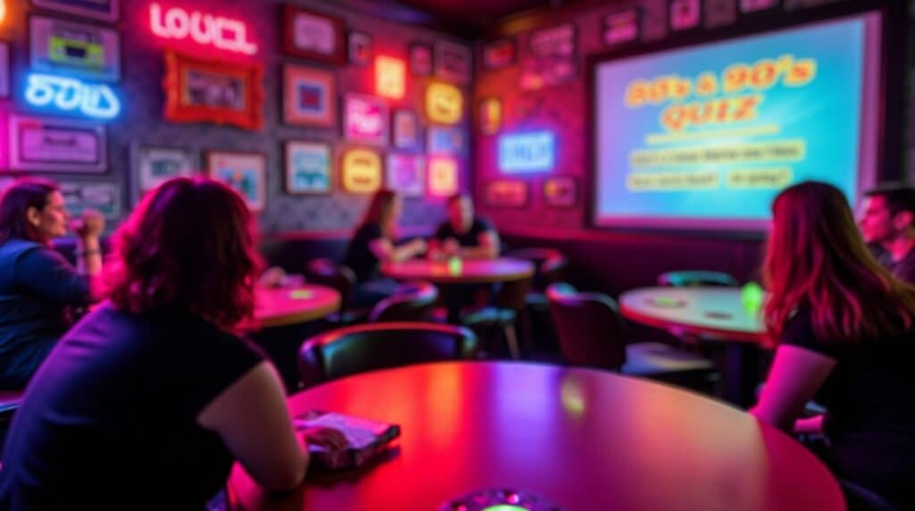 80's - 90's quiz