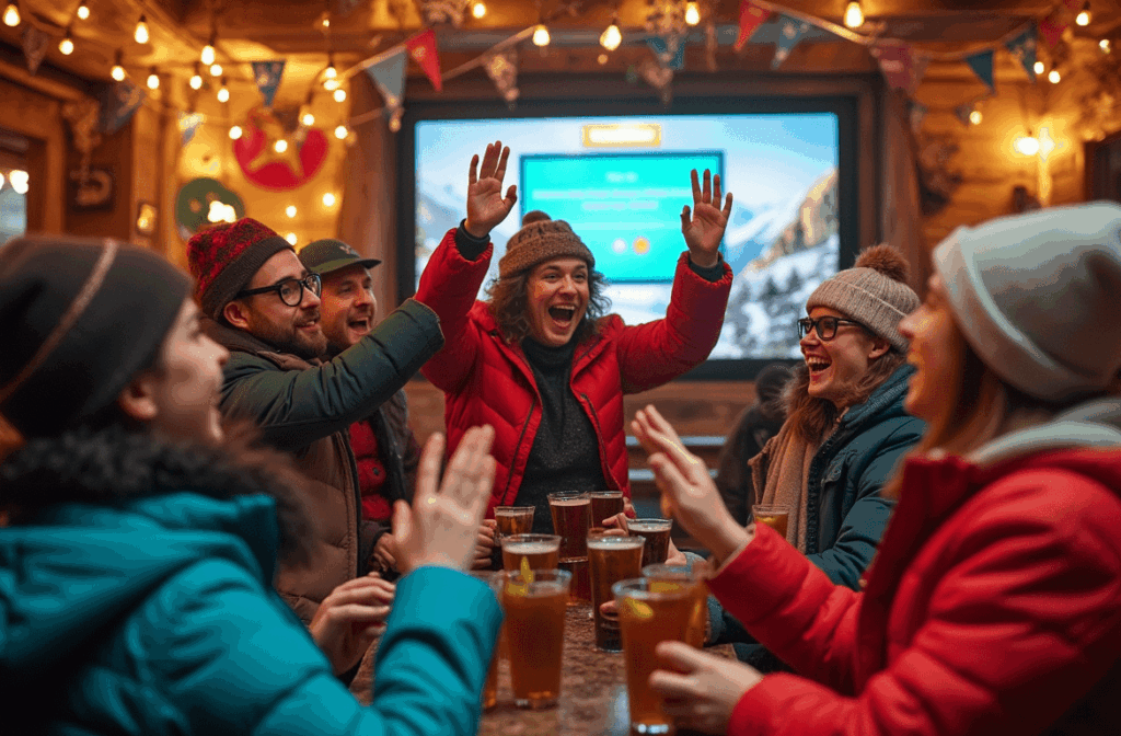 apres ski quiz