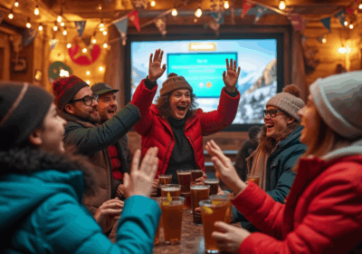 Après Ski Quiz